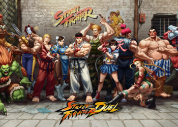 Pra-daftar Street Fighter: Duel & Mulakan Perjalanan Bersama Fighter Kegemaran!
