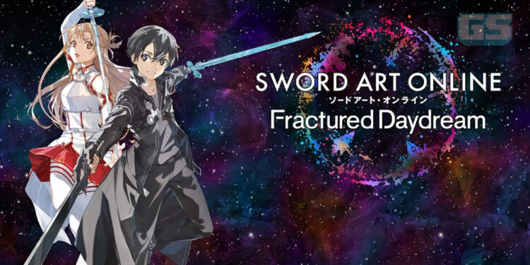 Sword Art Online Fractured Daydream Buka Pendaftaran CBT, Bakal Lancar Pada 2024!