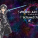 Sword Art Online Fractured Daydream Buka Pendaftaran CBT, Bakal Lancar Pada 2024!