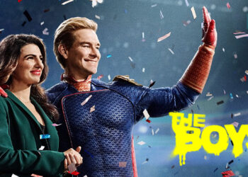The Boys Season 4 Bakal Hadir ke Prime Video Bermula Jun 2024!