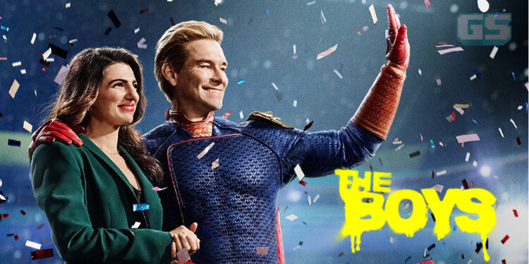 The Boys Season 4 Bakal Hadir ke Prime Video Bermula Jun 2024!