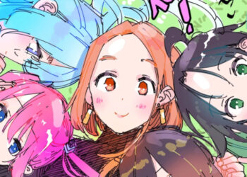 Manga Romcom Lain Pencipta Rent-A-Girlfriend “The Shiunji Family Children” Sah Dapat Anime!