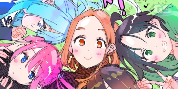 Manga Romcom Lain Pencipta Rent-A-Girlfriend “The Shiunji Family Children” Sah Dapat Anime!