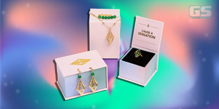 Koleksi Aksesori Barang Kemas Plumbobs The Sims 4 Didedahkan! Akan Tersedia 1 Mac ini!