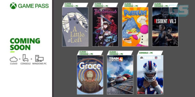 Xbox Game Pass Februari 2024 Bawa Resident Evil 3, Madden NFL 24 & Banyak Lagi!