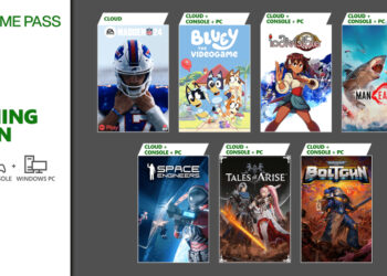 Xbox Game Pass Februari 2024 Tambah Tales of Arise, Maneater & Banyak Lagi!