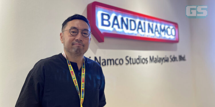 Peranan Bandai Namco Studios Malaysia Dalam Membangunkan Game AAA — Interview Bersama Yosuke Naito, COO Bandai Namco Studios Malaysia