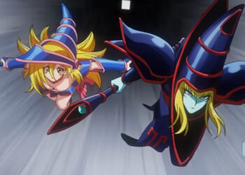 Konami Dedahkan Trailer Yu-Gi-Oh! CARD GAME THE CHRONICLES, Hasil Tangan Konami animations!