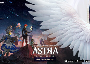 HYBE IM Lancarkan ASTRA: Knights of Veda Secara Global!