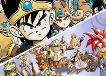Barisan Game Yang Wataknya Direka oleh Akira Toriyama, Pencipta Dragon Ball!