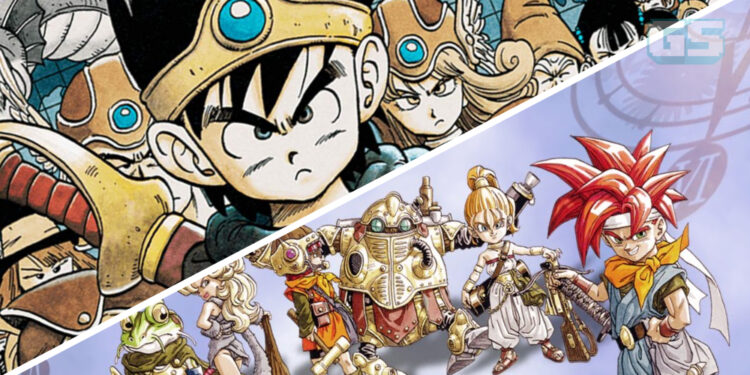 Barisan Game Yang Wataknya Direka oleh Akira Toriyama, Pencipta Dragon Ball!
