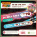 Tiket Anime Fest+ 2024 Didedahkan! Harga Bermula RM 25 Sehari!