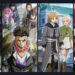 10+ Siri Anime Menarik Untuk Korang Layan Sepanjang Spring 2024!