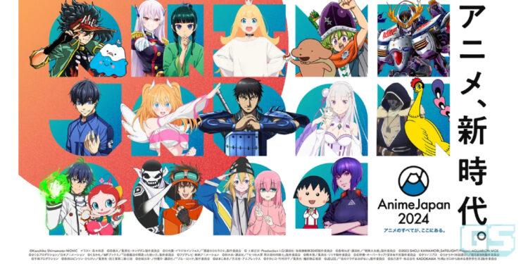 Segala Pengumuman Baru Anime Semasa Acara AnimeJapan 2024! Trailer, Tarikh Tayangan & Banyak Lagi!