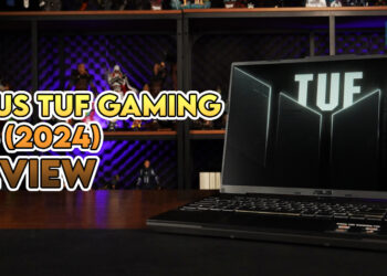 Asus TUF Gaming F16 (2024) Review — Hadir Dengan Hardware Baharu, Mengekalkan Rupa Jenama!