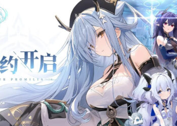 Azur Promilia Diumumkan, Game Baharu Daripada Pembangun Azur Lane! Pra-daftar Sekarang!