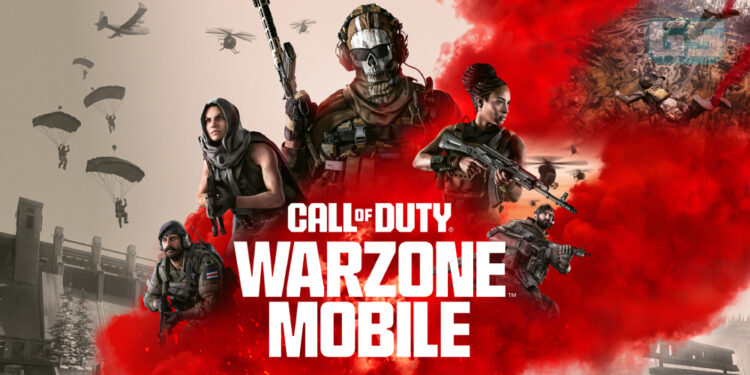Call of Duty: Warzone Mobile Kini Tersedia! Lebih 50 Juta Pemain Pra-daftar di Seluruh Dunia!