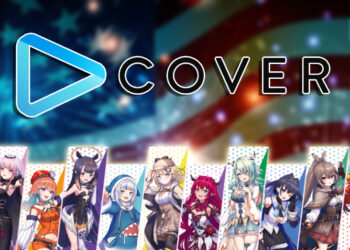 COVER USA Diperkenalkan, Cawangan Pertama Luar Negara COVER Corp Untuk Luaskan Pasaran Vtuber!