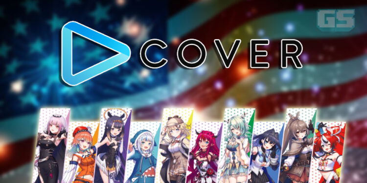 COVER USA Diperkenalkan, Cawangan Pertama Luar Negara COVER Corp Untuk Luaskan Pasaran Vtuber!