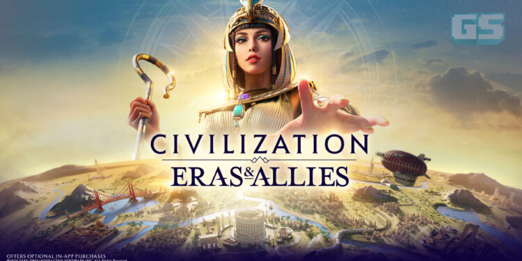 Akses Awal Game Mobile Civilization: Eras & Allies Akan Hadir ke Asia Tenggara, Tiada di Malaysia
