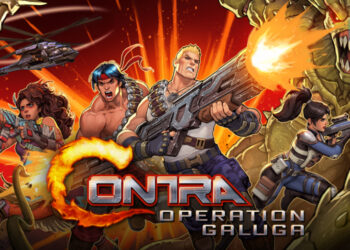 Contra: Operation Galuga Sudah Keluar! Kembali ke Galuga Archipelago!