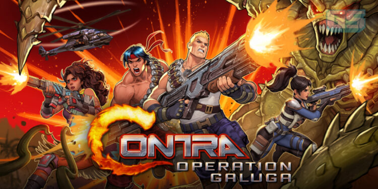 Contra: Operation Galuga Sudah Keluar! Kembali ke Galuga Archipelago!
