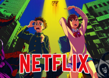 Anime Dandadan Akan Ditayangkan Secara Global di Netflix Pada Oktober 2024!