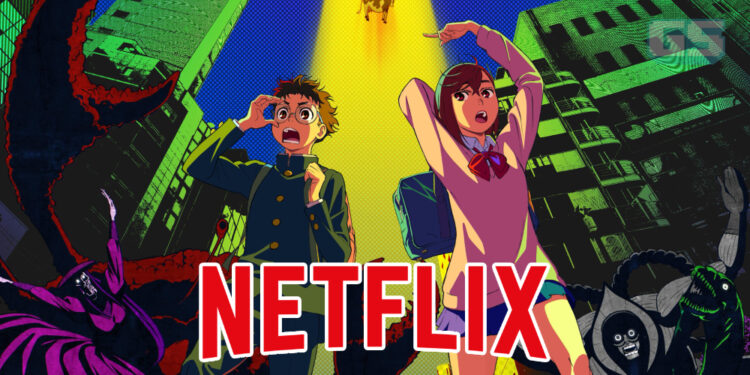 Anime Dandadan Akan Ditayangkan Secara Global di Netflix Pada Oktober 2024!
