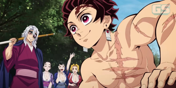 Demon Slayer Season 4 “Hashira Training Arc” Bakal Ditayangkan Pada Mei 2024!