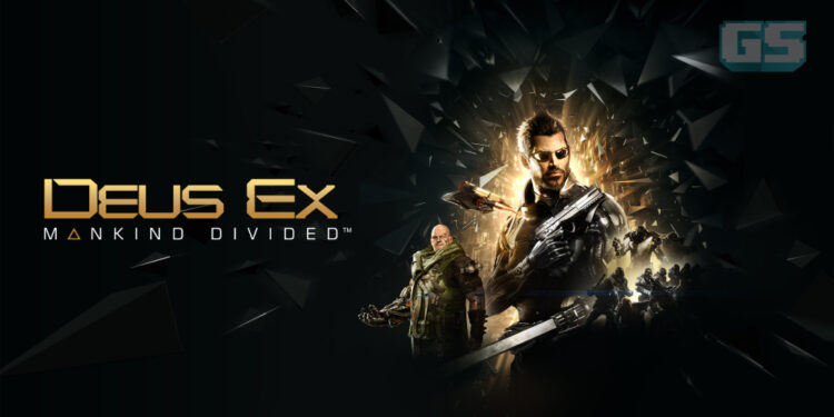 Deus Ex: Mankind Divided Kini Percuma Di Epic! Tuntut Sekarang Sebelum 21 Mac!