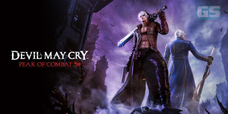 Devil May Cry: Peak of Combat Bakal Lancar di Malaysia Pada April 2024!