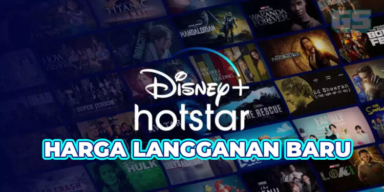 Disney+ Hotstar Tukar Pelan Langganan, Harga Langganan Kini Bermula RM 39.90!