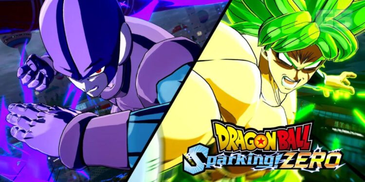Dragon Ball: Sparking! ZERO Dedahkan Gameplay Baharu, Dedah 11 Watak Baru!