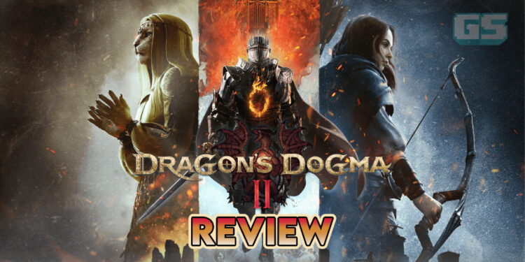 Dragon’s Dogma 2 Review (PC) — Pengembaraan Penuh Huru-hara! Sistem Combat Lebih Menyeronokkan!