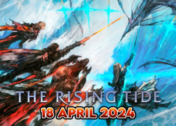Final Fantasy XVI DLC “The Rising Tide” Bakal Lancar Pada 18 April 2024! Eikon Leviathan Akhirnya Muncul!
