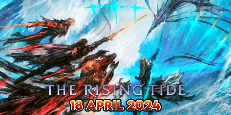 Final Fantasy XVI DLC “The Rising Tide” Bakal Lancar Pada 18 April 2024! Eikon Leviathan Akhirnya Muncul!