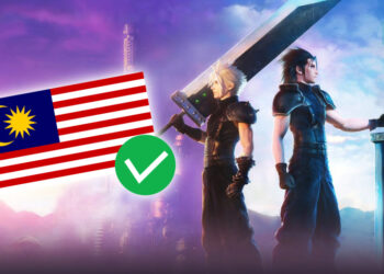 Final Fantasy VII Ever Crisis Kini Tersedia di Malaysia! Download Sekarang! [UPDATE]