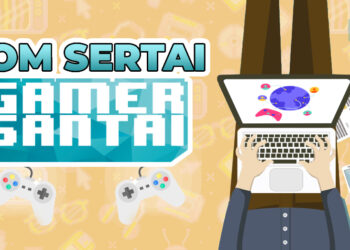 Gamer Santai Mencari Penulis Baharu! – Minat game? Sertai Kami Sekarang!