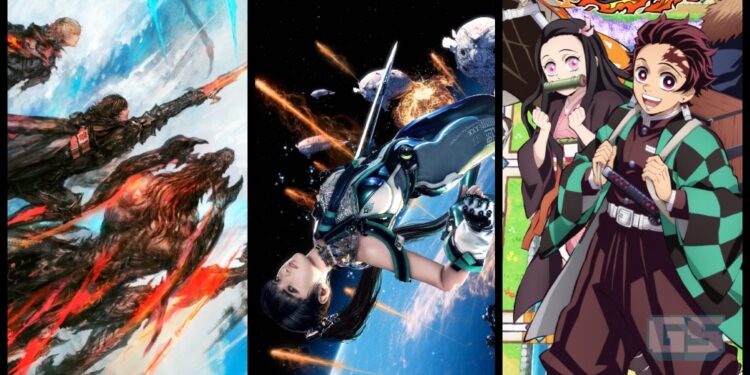 Barisan Game Hebat Yang Bakal Lancar Sepanjang April 2024! Ada Stellar Blade, Demon Slayer & Banyak Lagi!