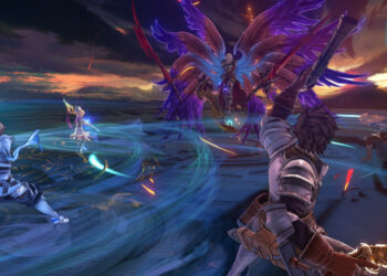 Granblue Fantasy: Relink — Update Baharu Sudah Tiba, Cabar Lucilius Sekarang!
