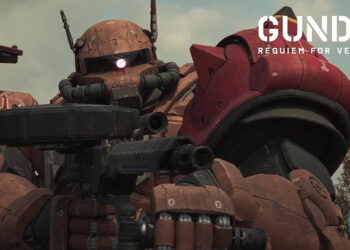Gundam: Requiem for Vengeance Dedah Trailer Rasmi, Bakal Tayang di Netflix!