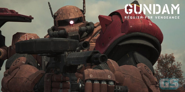 Gundam: Requiem for Vengeance Dedah Trailer Rasmi, Bakal Tayang di Netflix!