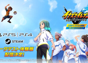 Inazuma Eleven: Victory Road Bakal Hadir Dengan Sesi Beta Terbuka Untuk PS dan Steam!