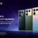 Infinix Bakal Keluarkan Update Software NOTE 40 Series Sehingga Android 16