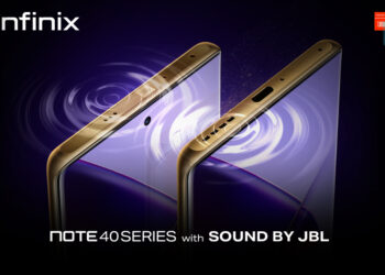 Infinix NOTE 40 Series Bakal Hadir Dengan Speaker JBL! Bakal Lancar 18 Mac Ini!