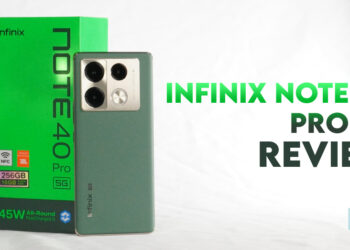 Infinix Note 40 Pro 5G Review: Telefon Mantap & Berkuasa Buat Gamer Tanpa Koyak Dompet!