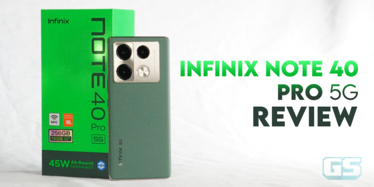 Infinix Note 40 Pro 5G Review: Telefon Mantap & Berkuasa Buat Gamer Tanpa Koyak Dompet!
