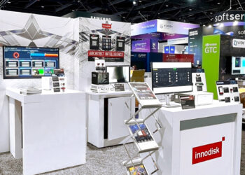 Innodisk Pamerkan Teknologi AI Canggih di NVIDIA GTC!