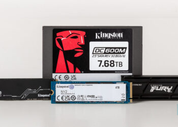 Kingston Kekal Jenama Pilihan Pengguna SSD Untuk Tahun 2023!