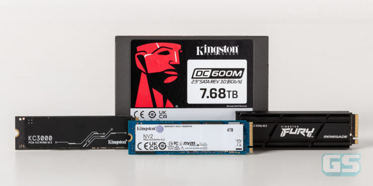 Kingston Kekal Jenama Pilihan Pengguna SSD Untuk Tahun 2023!